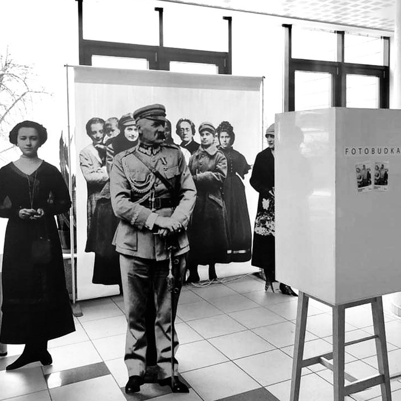 fotobudka podczas imprez okolicznościowych