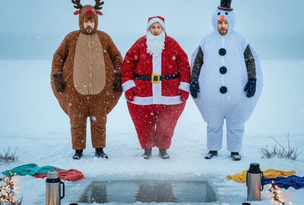 fotobudka podczas targów